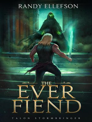 cover image of The Ever Fiend